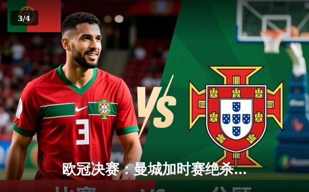 欧冠决赛：曼城加时赛绝杀巴黎圣日耳曼，首夺欧冠冠军 - 3