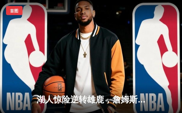 湖人惊险逆转雄鹿，詹姆斯末节爆发率队取胜