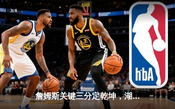 詹姆斯关键三分定乾坤，湖人加时险胜勇士，系列赛悬念再起 - 3