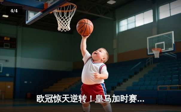 欧冠惊天逆转！皇马加时赛3-2绝杀拜仁，维尼修斯双响本泽马制胜球 - 4